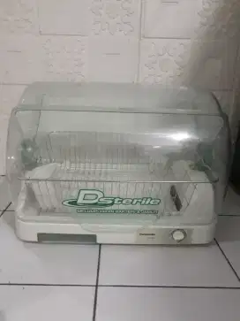 STERILIZER PERLENGKAPAN BAYI MERK PANASONIC