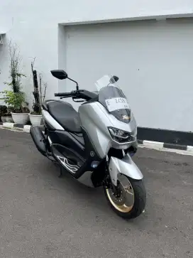 Nmax New 2022 Keyless Non ABS KM Rendah 13rb