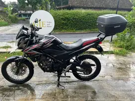 BU dijual Honda Cb 150R tahun 2013