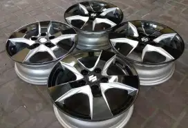 Velg Ori Scross SX4 R16 Ertiga APV Mega Carry XL7 Granmax Luxio Innova