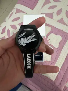 Jam tangan lacoste original keren