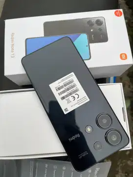 Xiaomi Note 13 8/256 1 bulan pakai