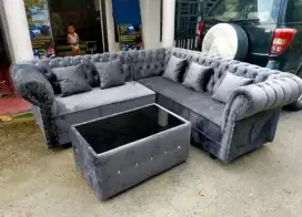 Sofa Sudut Turki