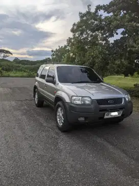 FORD ESCAPE XLT 3.0 4×2