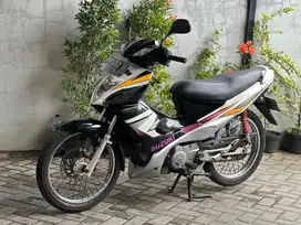 Suzuki arhasi istimewa pajak on