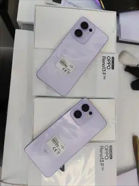 [New Series] OPPO Reno13 F 5G 8+8/256GB Kredit Tanpa DP Bunga 0%