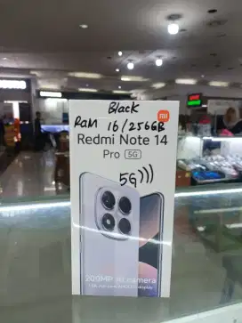 REDMI NOTE 14 PRO 5G ( RAM 8 ROM 256 MediaTek Dimensity 7300-Ultra )