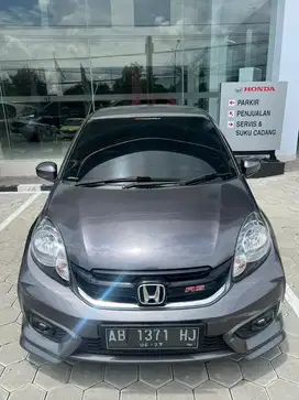 BRIO MATIC 2017 AB Bantul Tangan 1  record