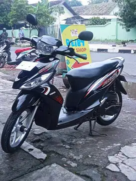 YAMAHA MIO J TAHUN 2012 BULAN 12 PAJAK BARU