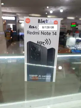 REDMI NOTE 14 4G RAM 8 ROM 128 MediaTek Helio G99-Ultra
