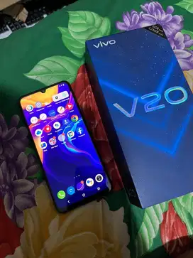 vivo v20 ram 8/128