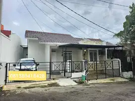 Disewakan Rumah Hadap Timur Nusa Indah Residence Kota Bogor