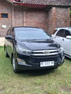 Innova reborn bensin manual 2019 plat ab yogya