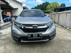 Honda crv turbo prestige