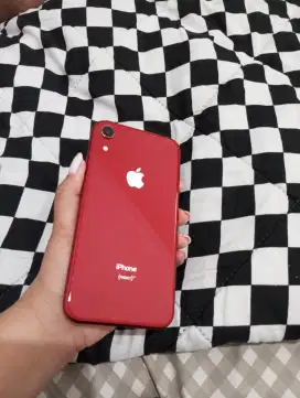 Iphone XR RED 256GB