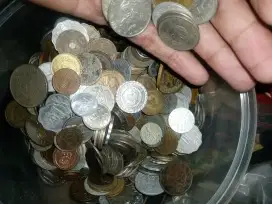 Jual Koin Tua Mancanegara dan Lokal