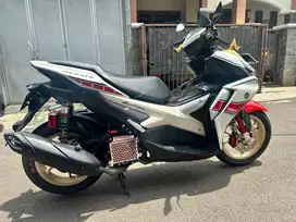 Yamaha Aerox WGP Limited Edition