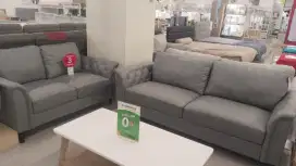 Sofa set lora 2S + 3S dark Grey