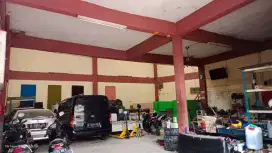 Di jual / Disewakan Ex gudang kantor di pondok Pekayon Bekasi