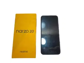 Realme narzo20 4/64