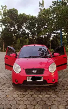 Kia Picanto 2010 Siap pakai