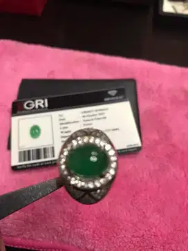 cicin emerald Natural GRI