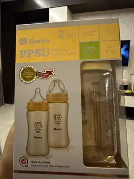 Simba PPSU Wide Neck Feeding bottle