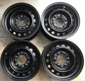 Velg kaleng R15 Pajero Fortuner hardtop r16 Everest ranger