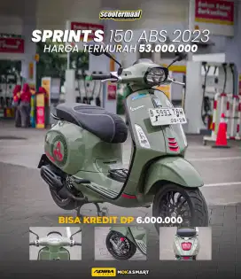 VESPA SPRINT S 150 2023