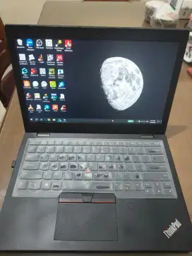 Thinkpad L380 i7-8550U, 8GB - 512 SSD