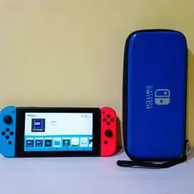 Nintendo switch v1 128 gb hardmod atmos fulgame