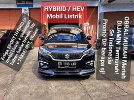 HYBRID ! HEV Listrik Suzuki Ertiga SS GX Sport hibrid 2023 EV nik 2022