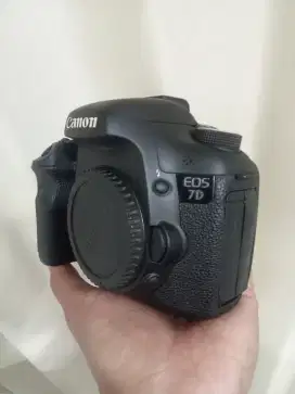 Canon 7D Body Only