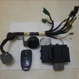 Rev Immobilizer Alarm Motor PnP Nmax Lexi Aerox