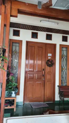 JUAL CEPAT RUMAH SIAP HUNI BEBAS BANJIR - 5 KT - 3 KM - 200m2
