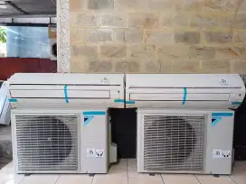 Ac daikin Thailand 2pk FTC50NV14 Freon R32