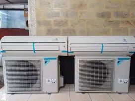 Ac daikin Thailand 2pk FTC50NV14 Freon R32 terbaru