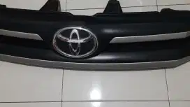 Grill dan Ram Grill Bumper original innova reborn type G