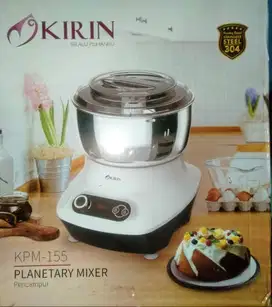 Kirin stand mixer KPM 155