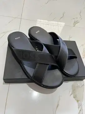 Sandal Leather Hugo Boss