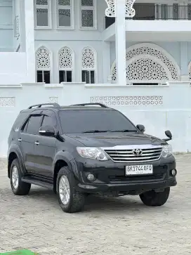 (DP58JT) FORTUNER 2.7 V 4X4 A/T 2012