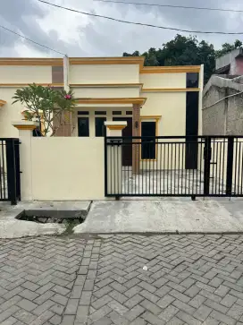 Rumah siap huni ciledug/kunciran/geraha raya