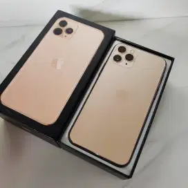 Iphone 11 Pro 64gb ex resmi ibox anti blokir