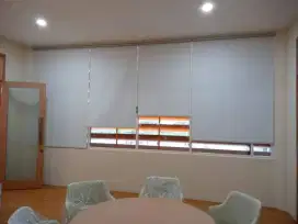 Roller blinds harga promo