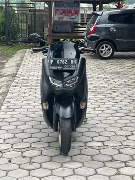 Yamaha Nmax 2021