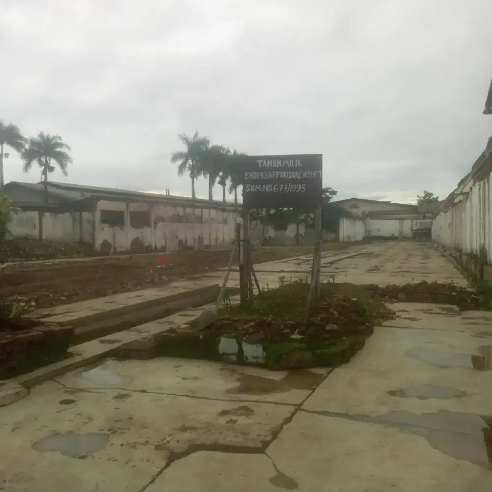 Di Jual Tanah Majalaya