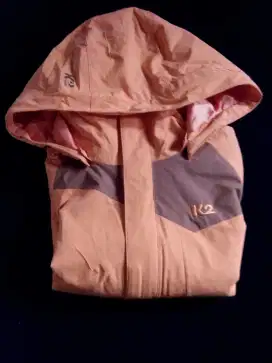 Jaket K2 ukuran Sedang