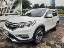 Honda CR-V / CRV 2.4 2016 Matic Warna Putih