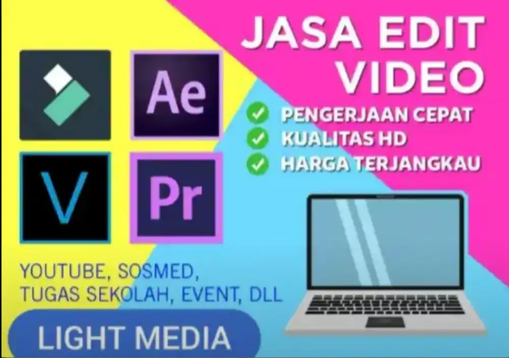 CARI LOWONGAN KERJA VIDEO EDITOR