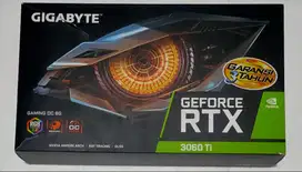 Gigabyte GeForce RTX 3060 Ti Gaming OC 8G
